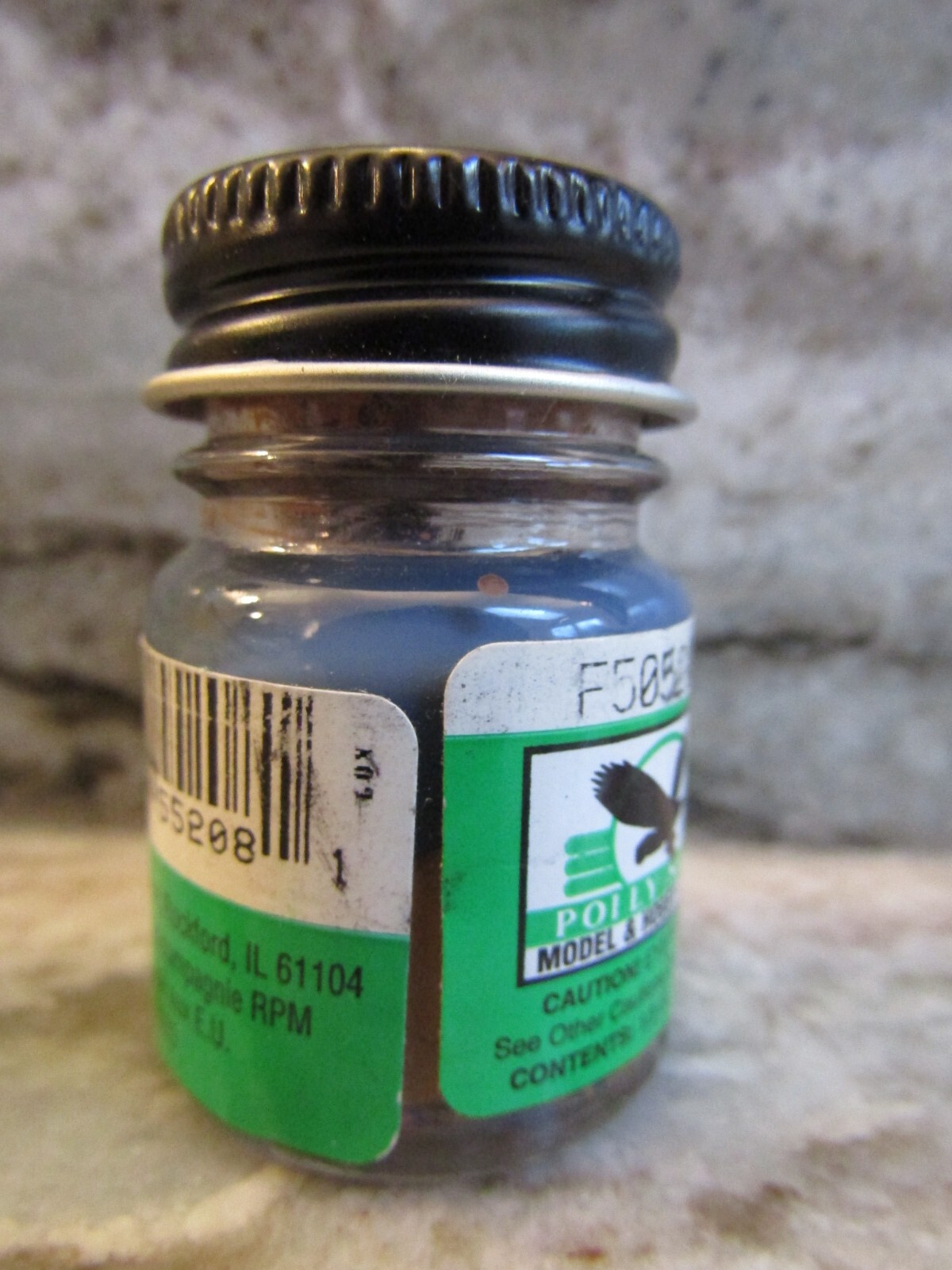 FLOQUIL POLLY SCALE MODEL & HOBBY COLORS PAINT .5 oz .5oz OUNCE – DIRT
