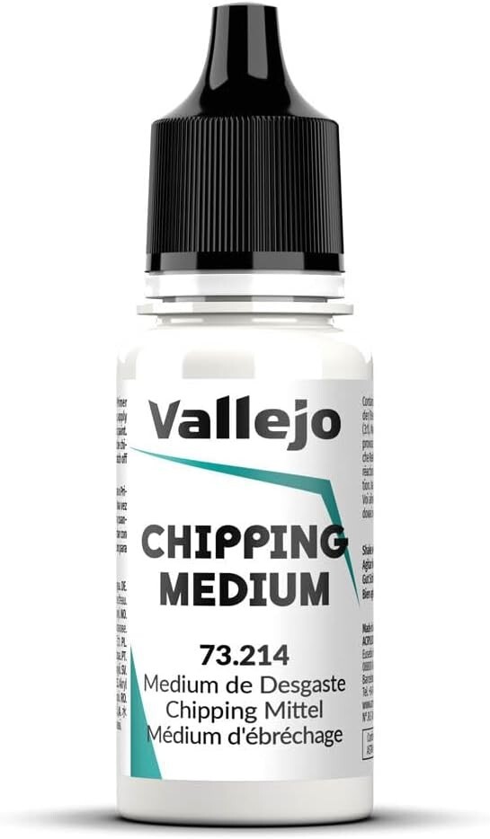 Vallejo Acrylic Model Color Hobby Paint – NEW Drip Tip Bottles – Various Colors