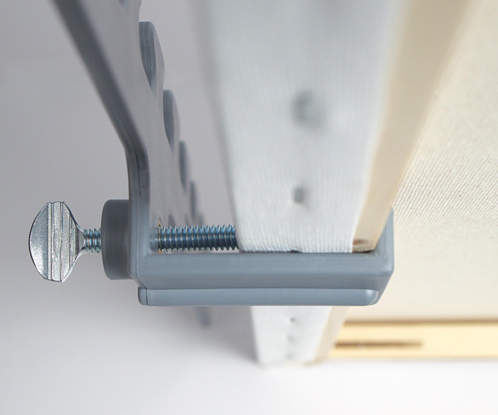 Stedi-Rest Mahl Stick Rest To Steady Hand While Painting Detail Tool