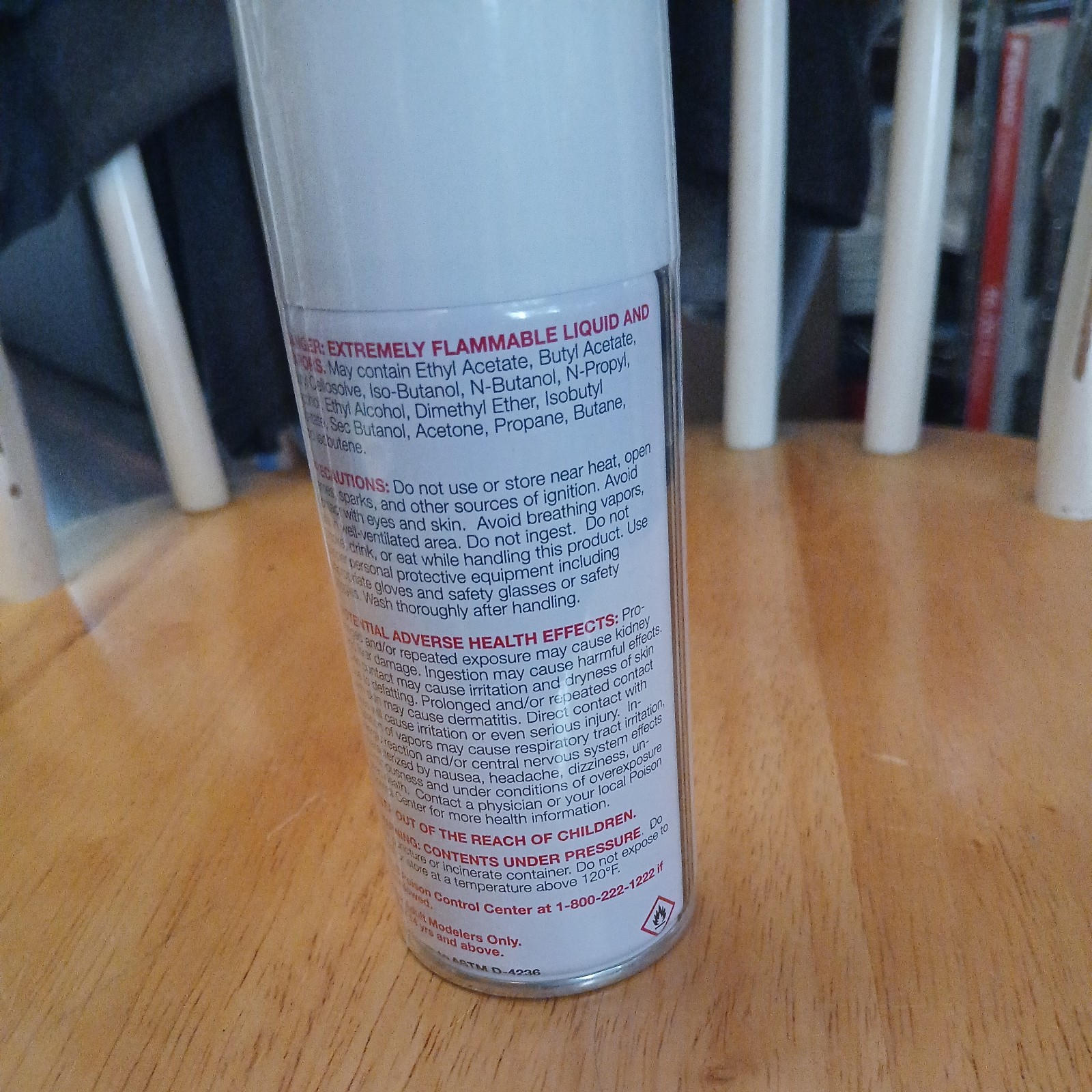 Tamiya 87044 Surface Primer Spray Fine, Gray – 180ml