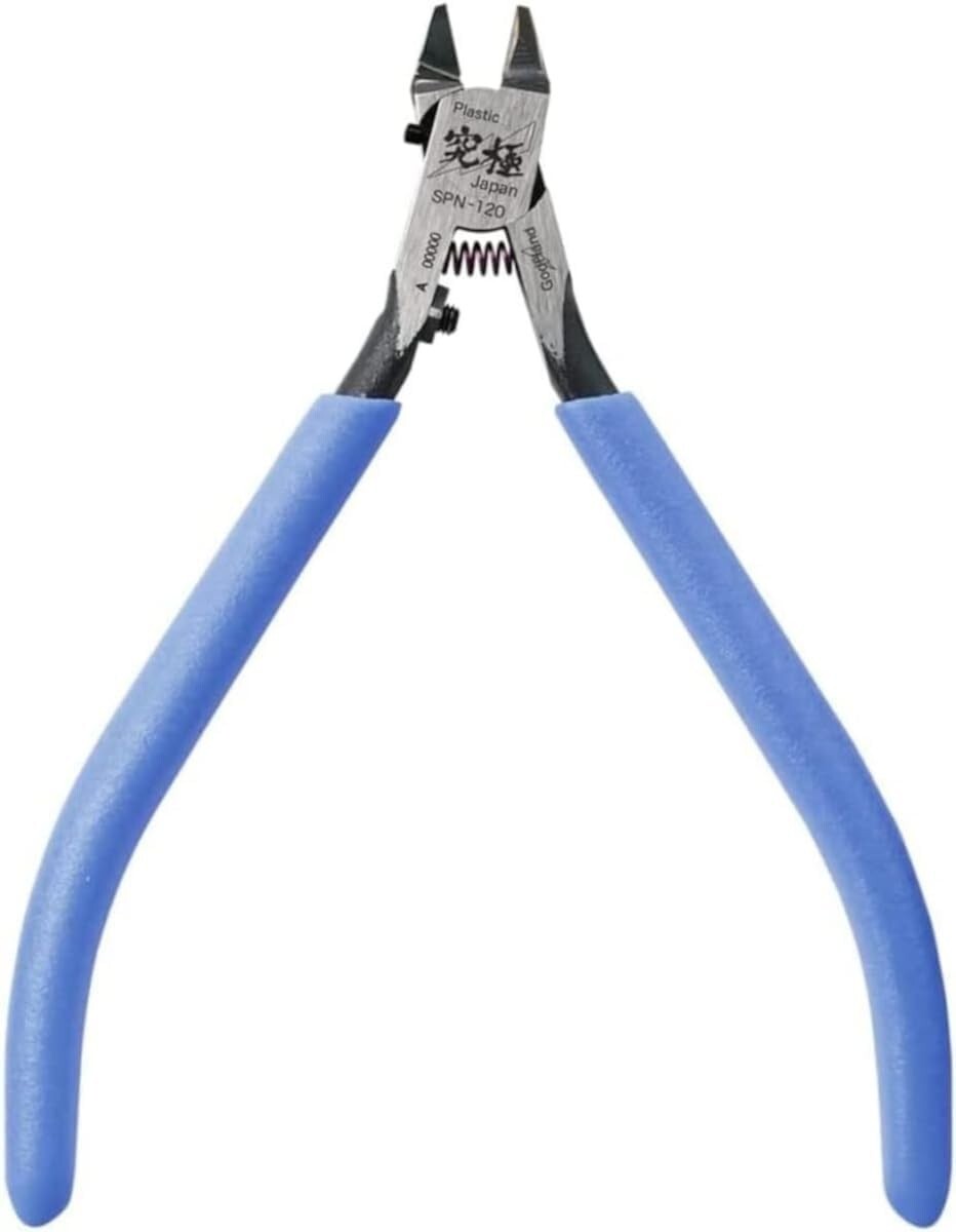 GodHand – GH-SPN-120 Ultimate Nipper 5.0