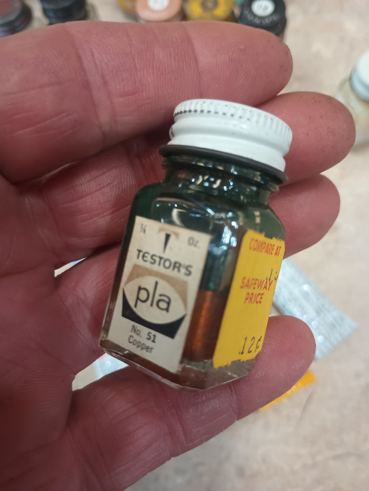 Vintage Model Paint + Lot, Pactra, Testors More 50+ – Liquid/Live Lots Full