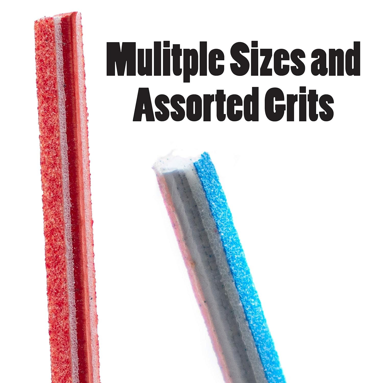 100 Sanding Twigs or Sticks Ideal for Woodworking Hobby Arts Crafts Models Mixed