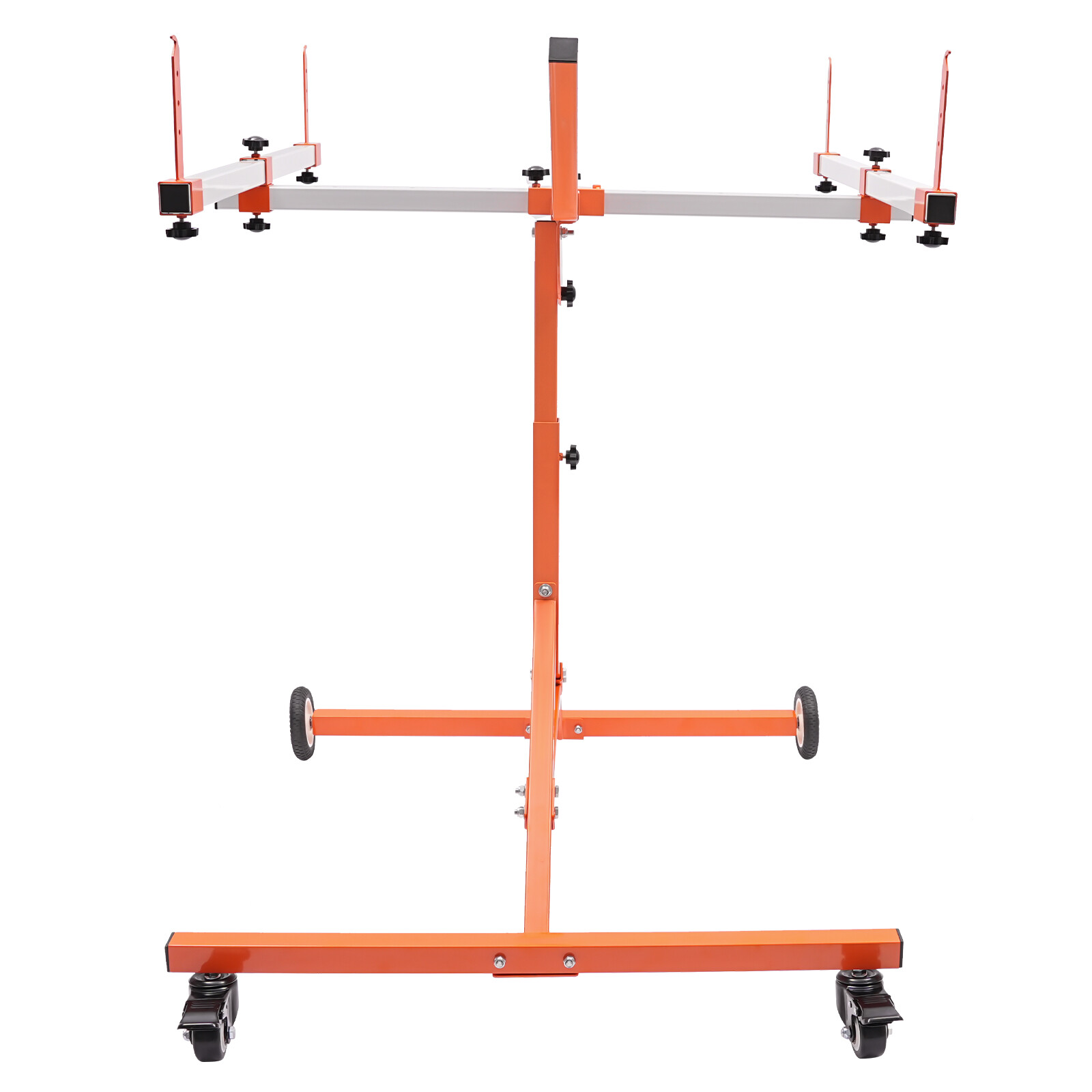 Auto Body Repair Tools Adjustable Paint Stand T-bar Car Door Hood Fender Holder
