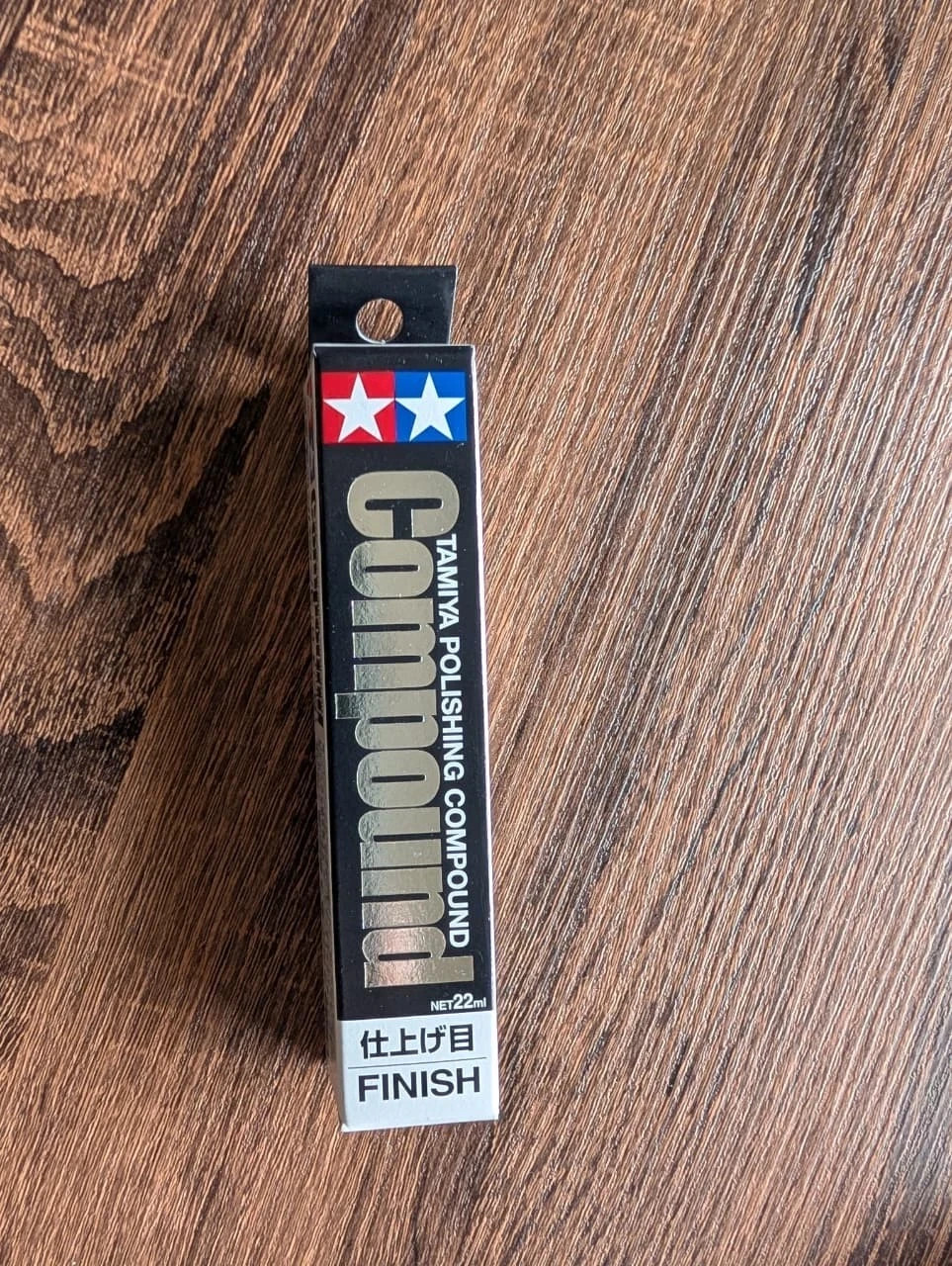 Tamiya polishing compound ( fine + coarse + finish) 3 set 87068 87069 87070