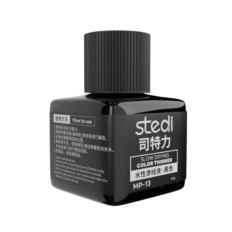 Stedi Panel Line Accent Color 40g for Model Weathering Color Panel Liner