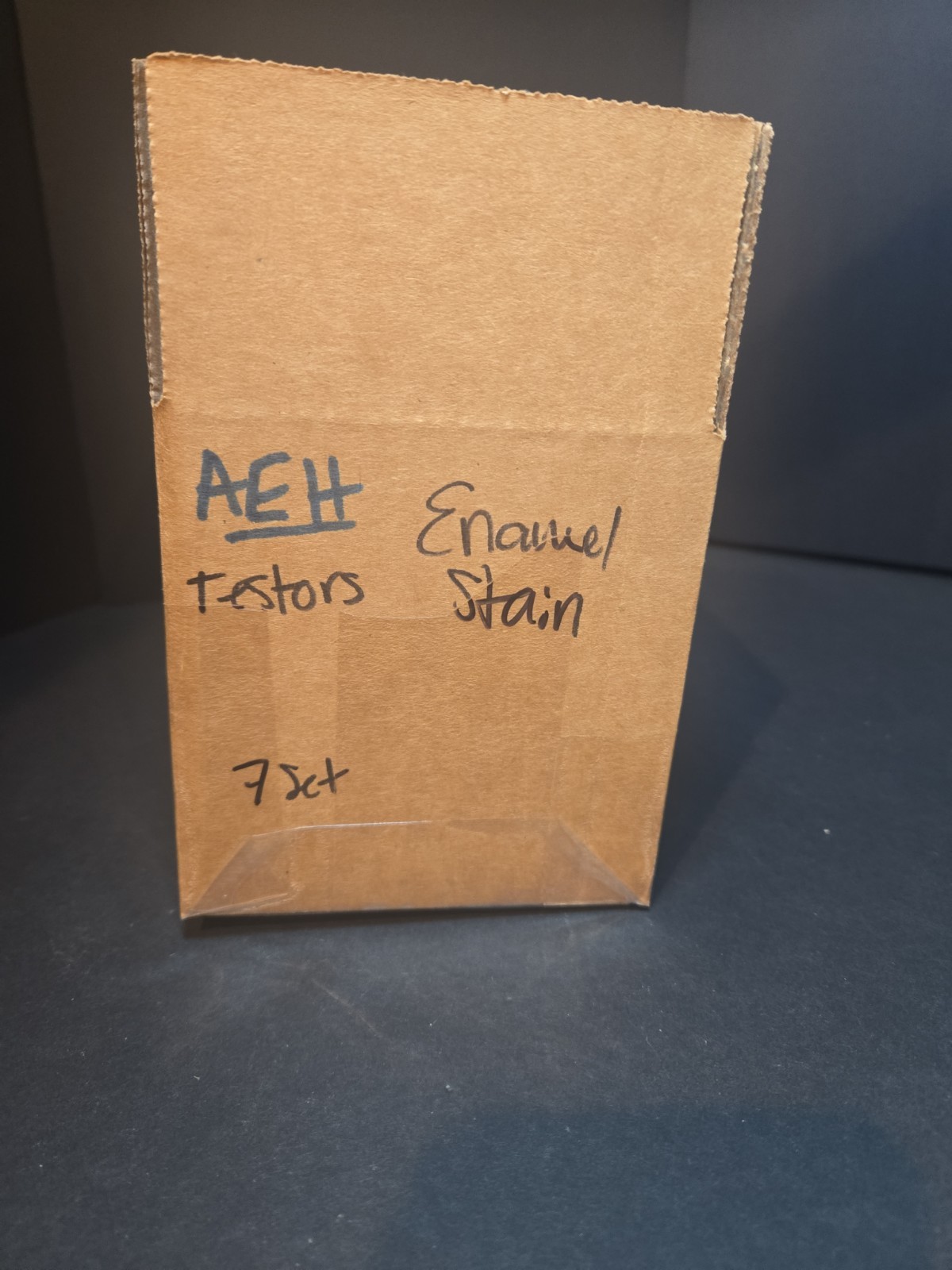 AEH Testors CreateFX Enamel Stain 29.5ml 7 Set See Details & Pictures! US Seller