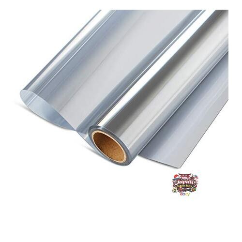 KTJ Window Film Glass Shatterproof Window Insulation Sheet Window Heat Shielding