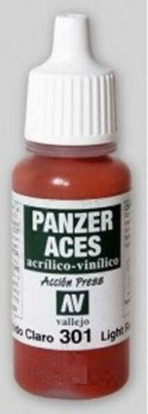 Vallejo Acrylic Paint 17 ml – Air, Model Color, Panzer Aces