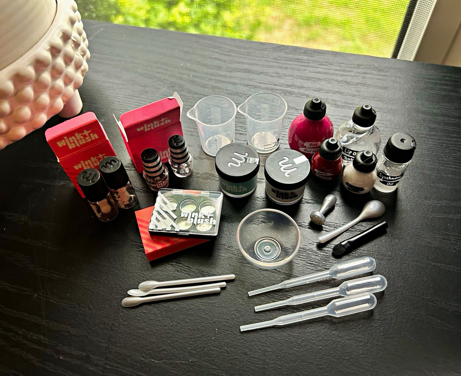 Miniverse Make It Mini Lifestyle Spa Mixed Lot Makeup Accessories & Supplies