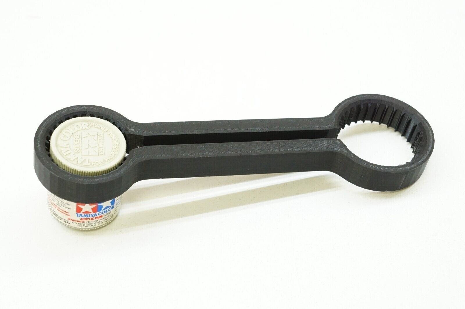 Tamiya Model Paint Lid Wrench for 10ml & 23ml Acrylic Mini bottles