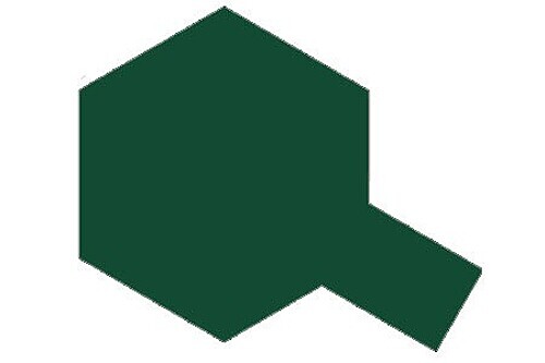 Tamiya Acrylic Mini XF61 Dark Green 1/3 oz – Hobby and Model Acrylic Paint