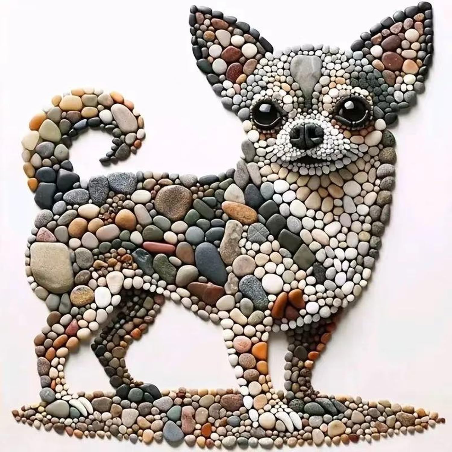 ZHUDENGXJL Diamond Art Kits for Adults 12 inches x 12 inches, DZ848