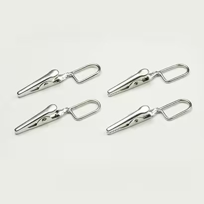 Tamiya 74528 No.28 Alligator clip for painting stand 4 pieces New from Japan