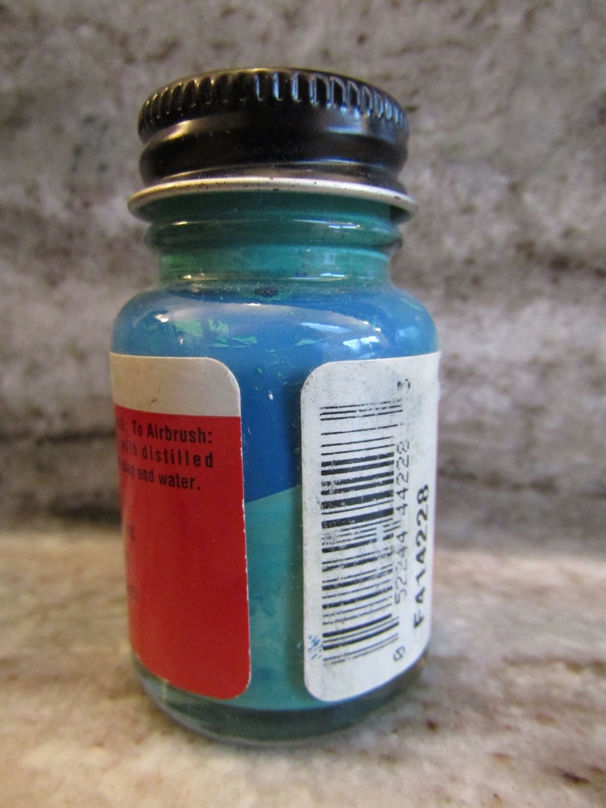 FLOQUIL POLLY SCALE RAILROAD COLORS MODEL PAINT 1oz – GN GLACIER GREEN