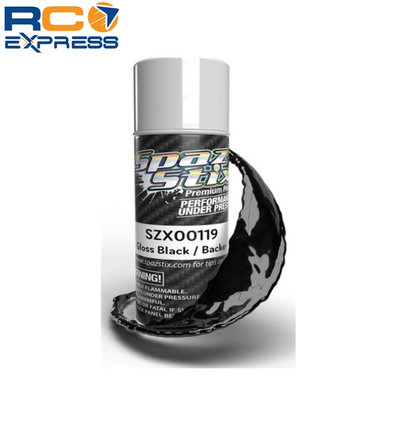 Spaz Stix Aerosol Spray Paint 3.5oz Can