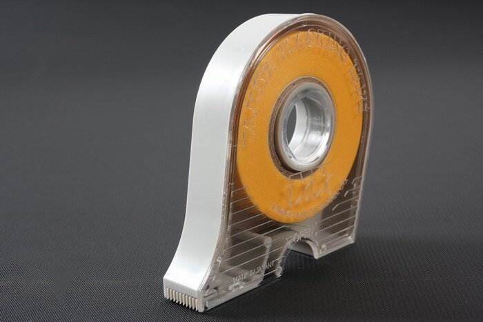 Tamiya 87031 Masking Tape 10MM With Dispenser – US Fast Ship 100% Genuine