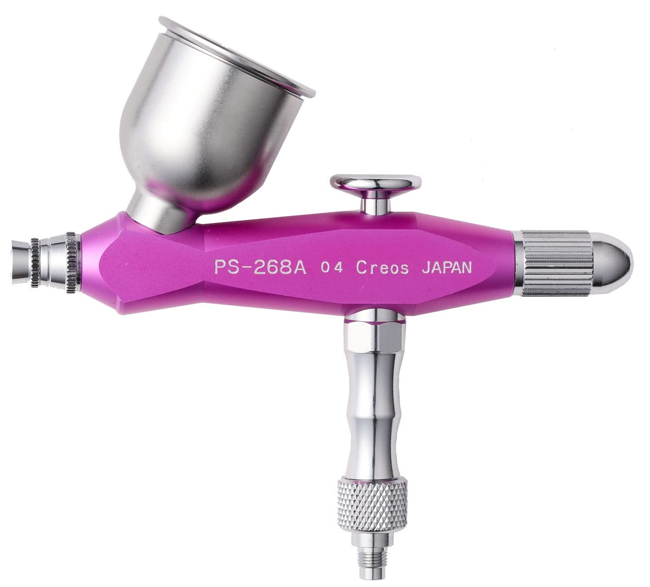 GSI Creos Procon BOY SQ Light Pink Ver. Airbrush PS-268AP Aluminum Lightweight