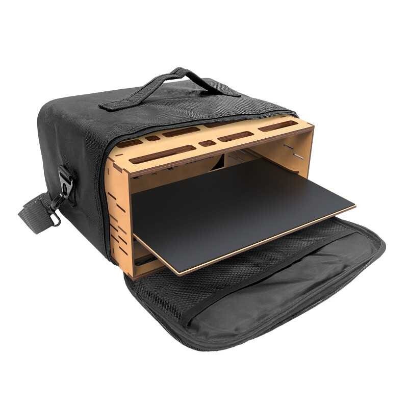 Army Transport Bag – S – Modeling – Miniatures case compatible with Warhammer
