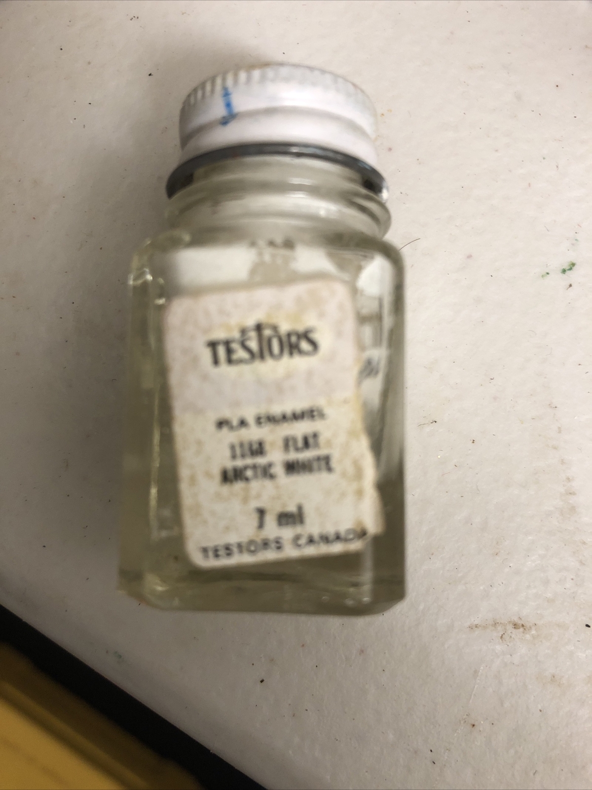 Vintage Testors & Petra Model Paint Jars x 5