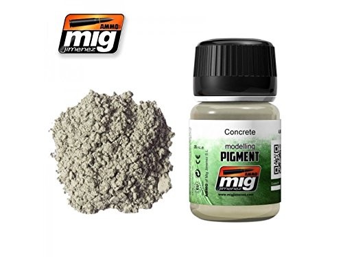 Concrete Weathering Pigment