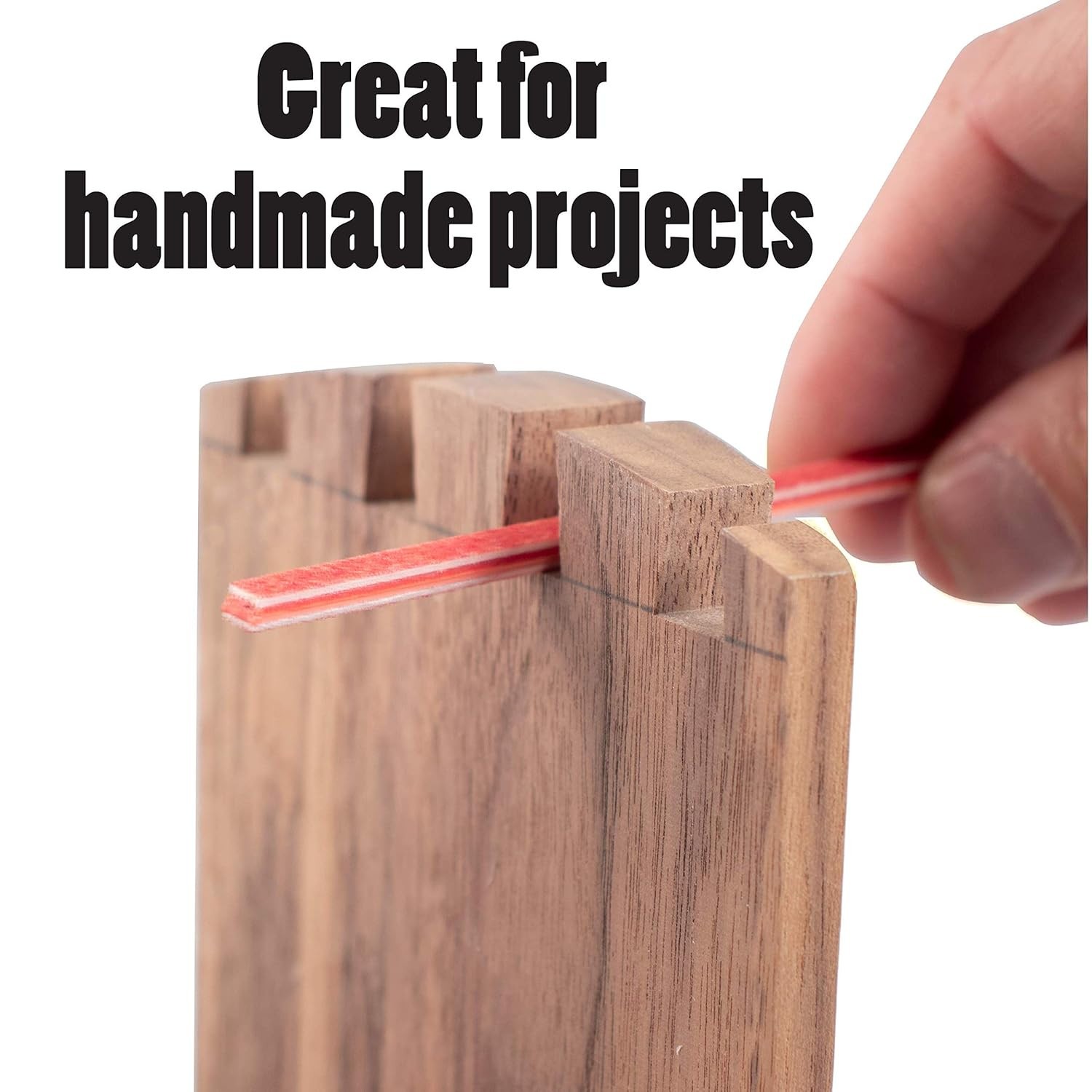 100 Sanding Twigs or Sticks Ideal for Woodworking Hobby Arts Crafts Models Mixed