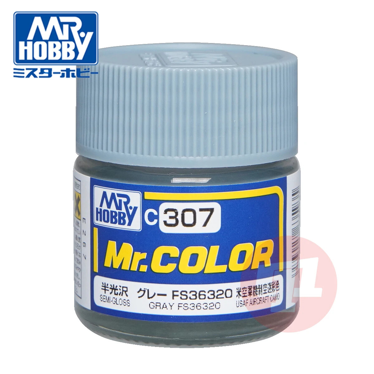 Mr HOBBY C301~C340 Model Coloring Oil-based Paint 10ML Air Force Color Series