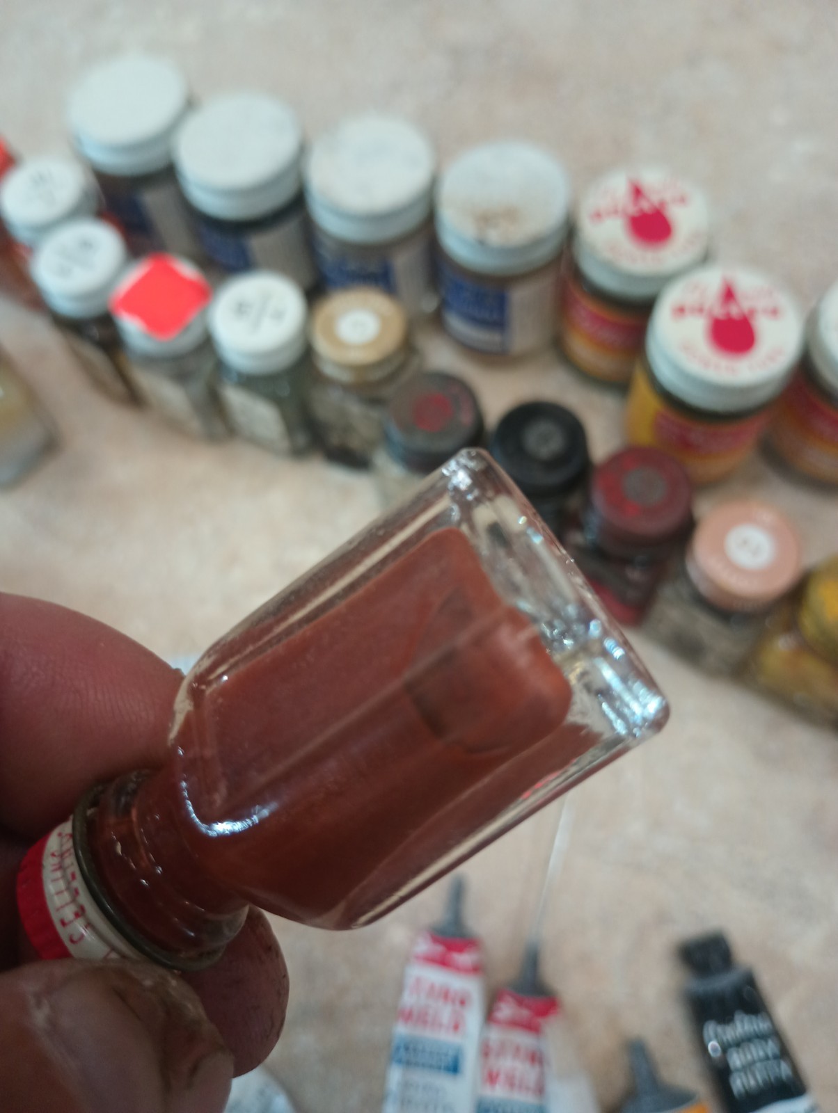 Vintage Model Paint + Lot, Pactra, Testors More 50+ – Liquid/Live Lots Full