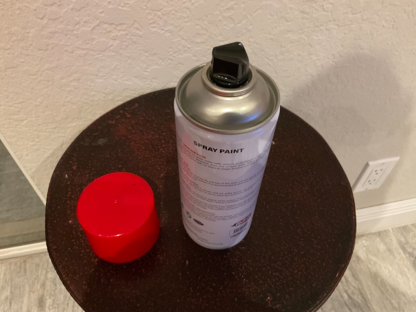 Acrylic Spray Paint 400 ml , 13 OZ – US Fast Ship, pick any color, (4 pack)
