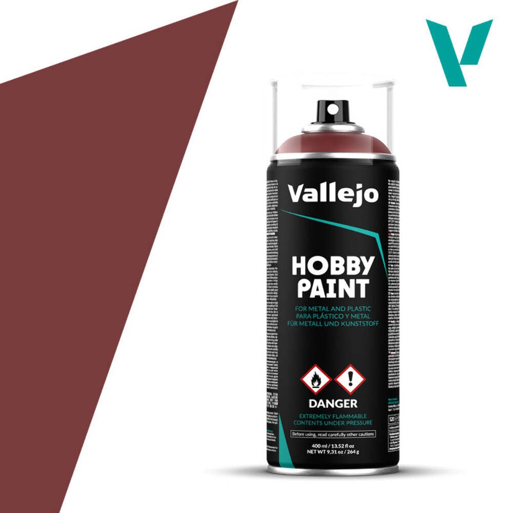 Vallejo Aerosol Fantasy Color Primer in Spray 29 (400 ml)