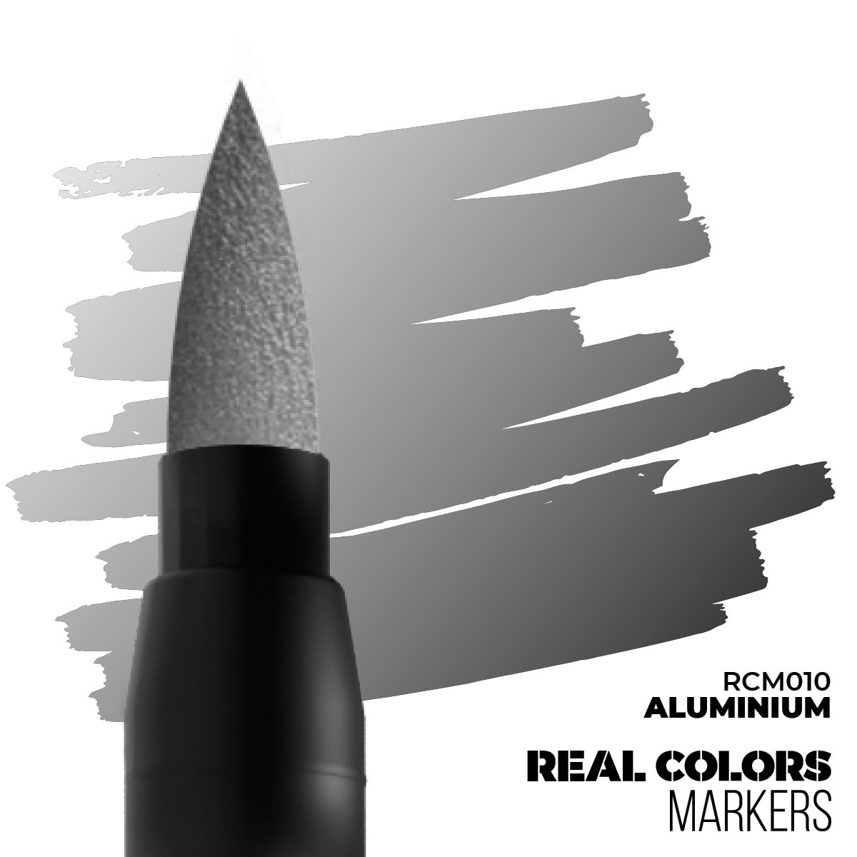 AK Interactive Real Colors Markers🍯Miniature Model Figure Acrylic Paint Set Kit