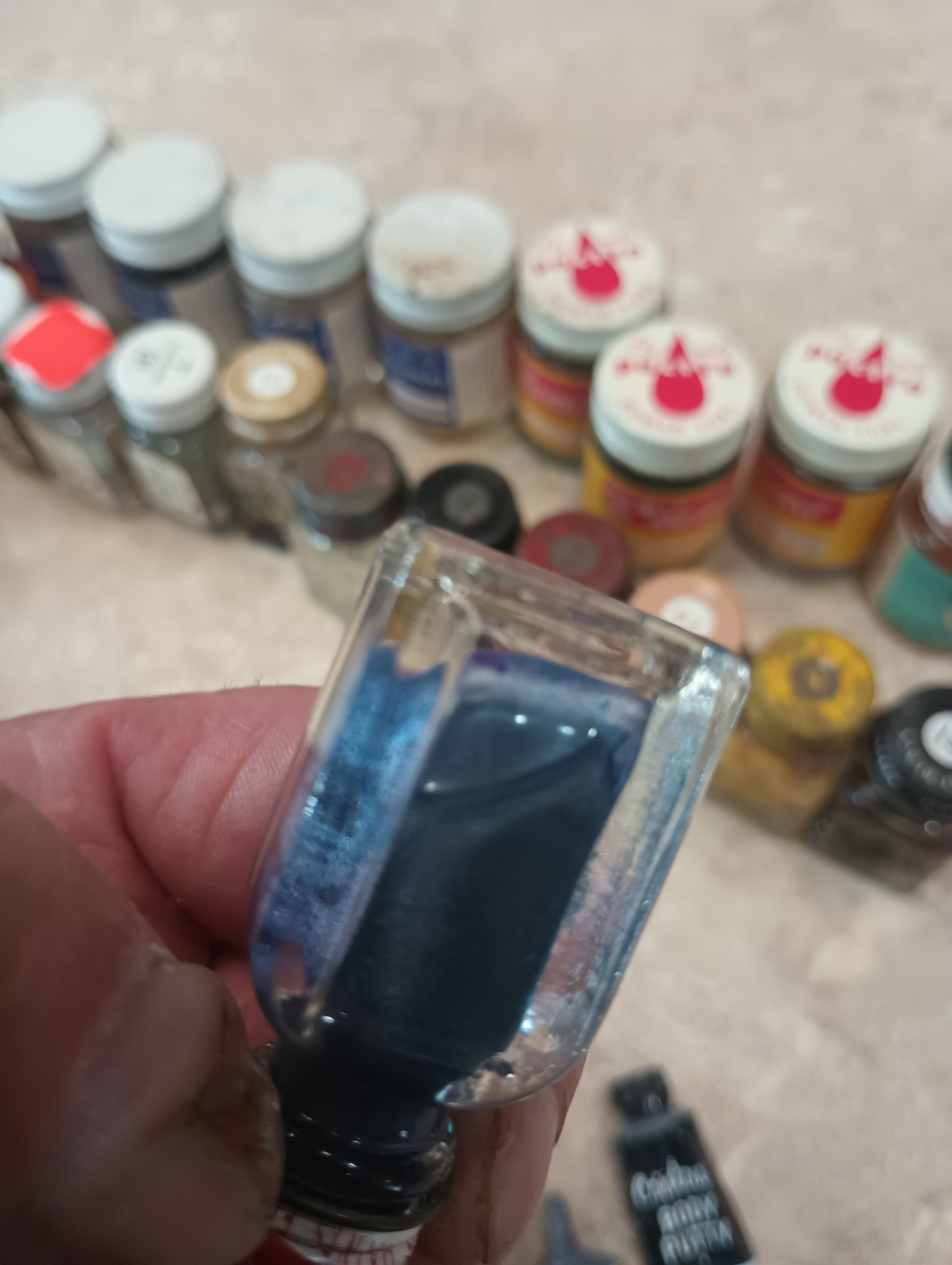 Vintage Model Paint + Lot, Pactra, Testors More 50+ – Liquid/Live Lots Full