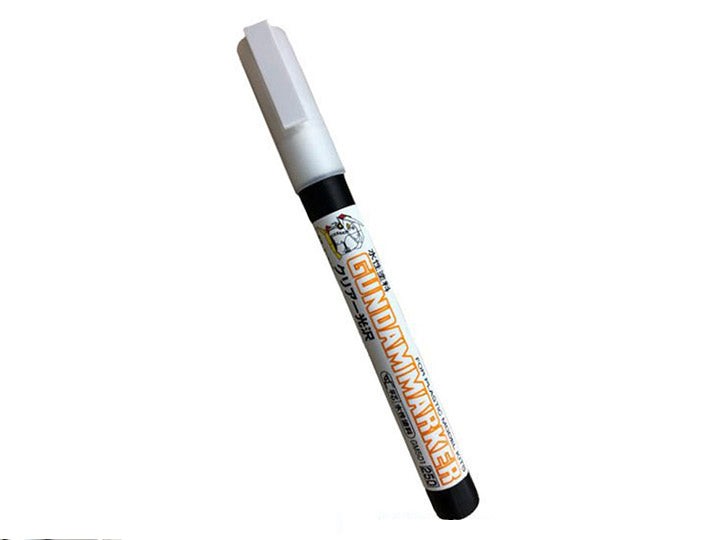Mr. Hobby Gundam Marker GM501 Gloss Clear