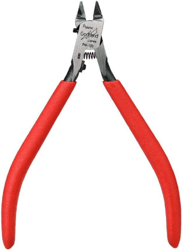 GodHand Blade One Nipper GH-PN-120 For Plastic Models