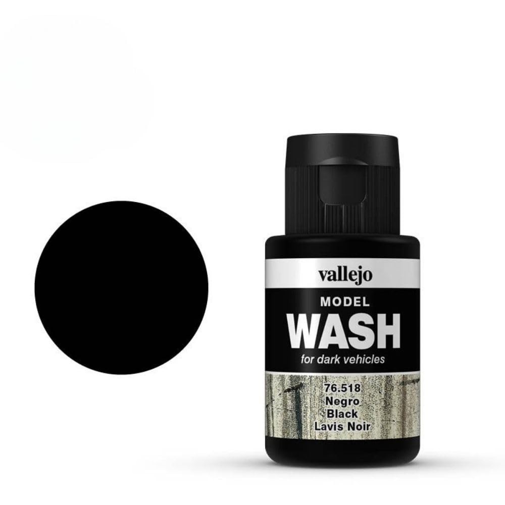 – Wash FX | Black 35 ml. (1.18 fl.oz.) | Designed for Dark Vehicles | Visual …