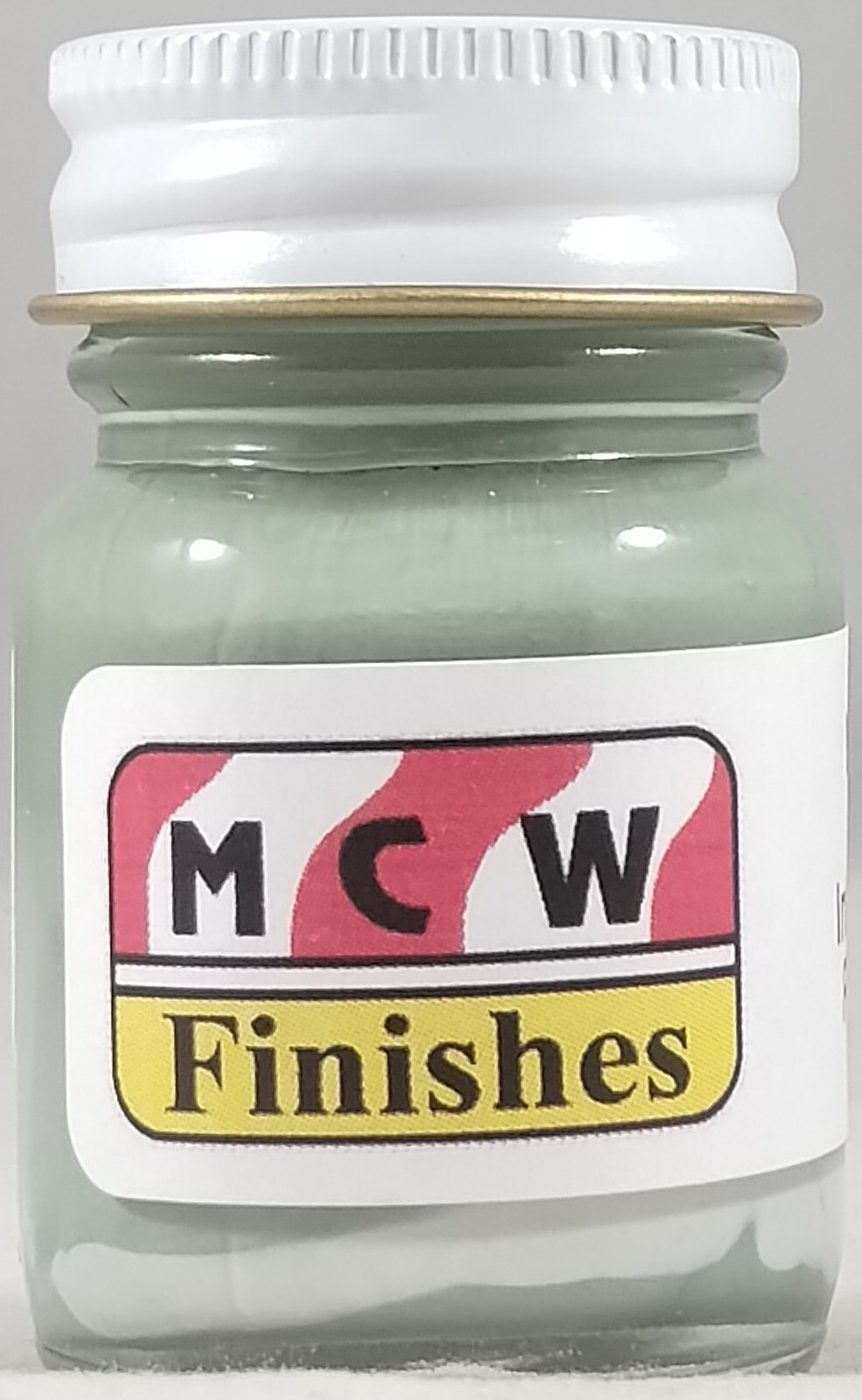 MCW Finishes MIL6006E RAF Interior Green Enamel Paint for Military, Aircraft