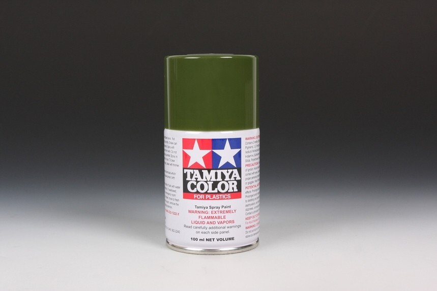 Tamiya Spray Lacquer TS-28 Olive Drab