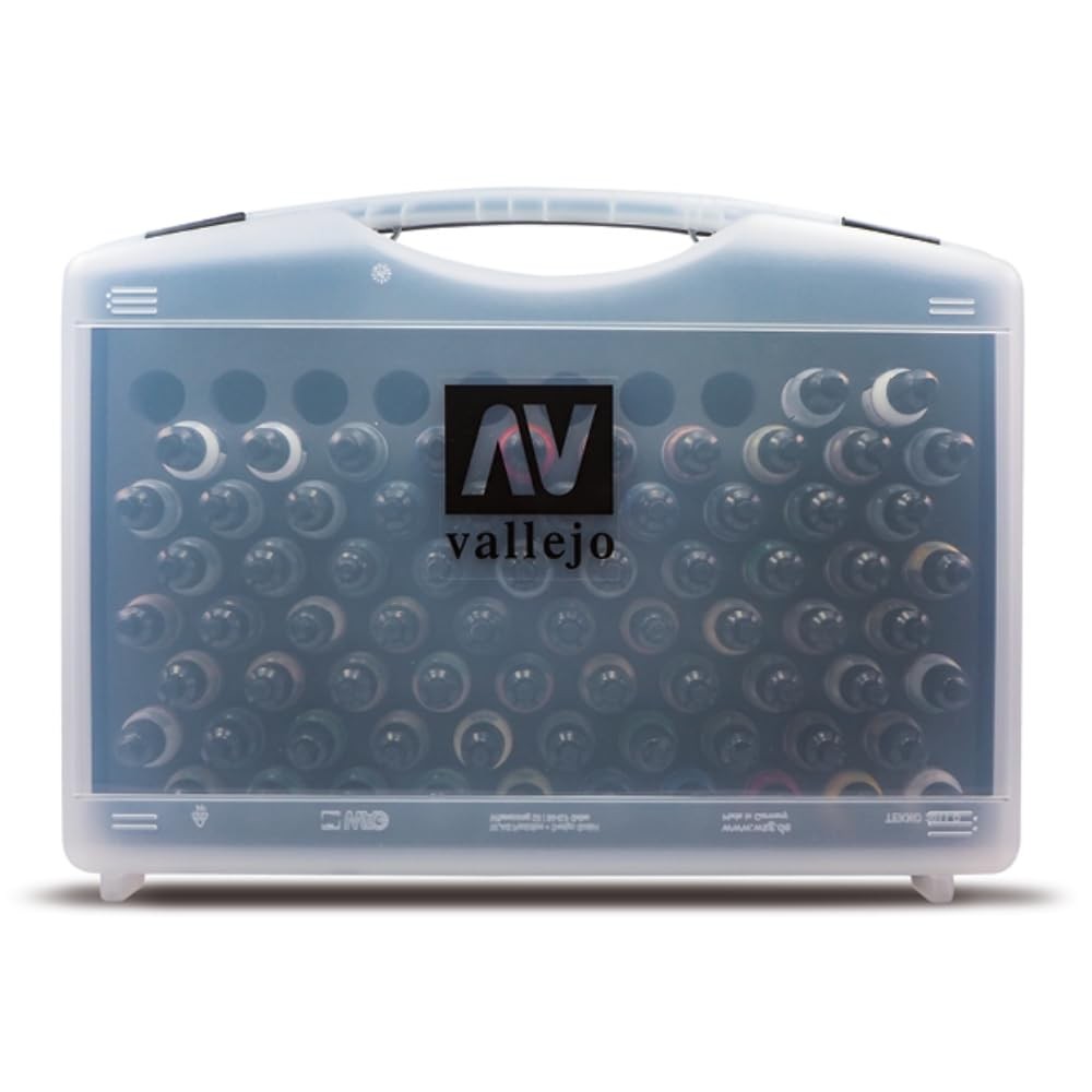 Model Air: Suitecase Basic Color – Vallejo (Pack of 72)