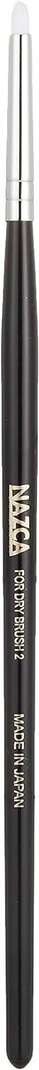 Gaianotes NAZCA Brush Series Dry Brush 02 Medium NB-002