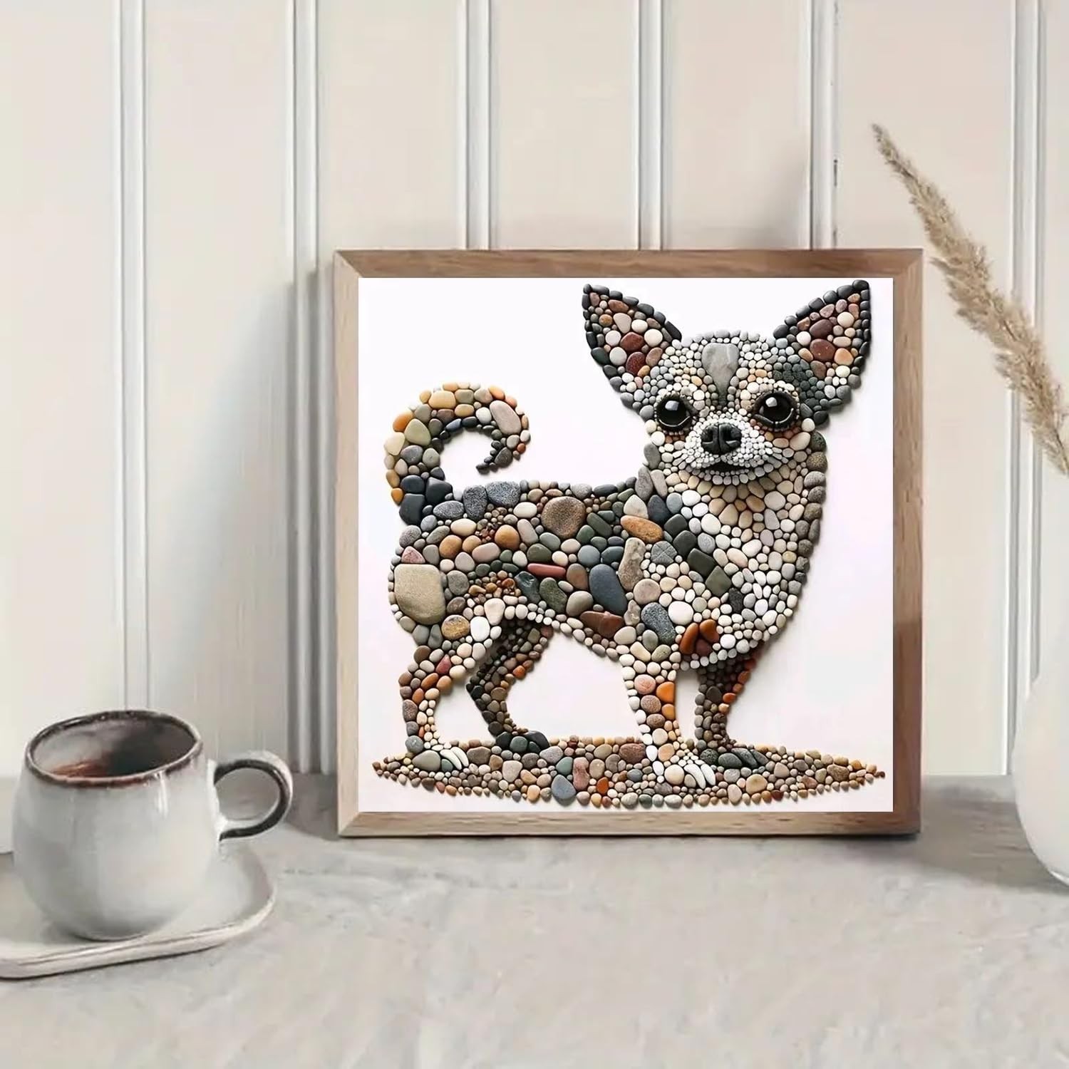 ZHUDENGXJL Diamond Art Kits for Adults 12 inches x 12 inches, DZ848