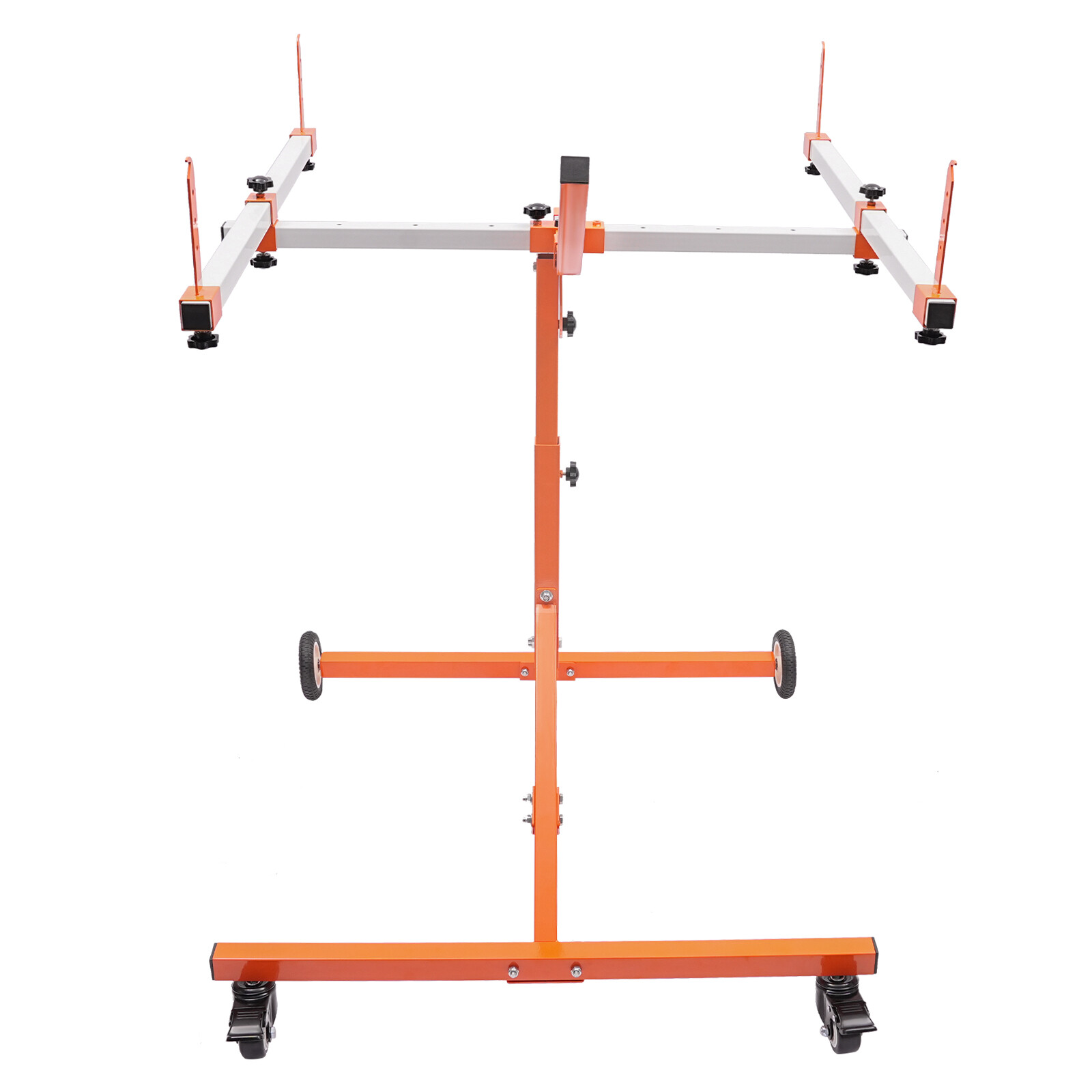 Auto Body Repair Tools Adjustable Paint Stand T-bar Car Door Hood Fender Holder