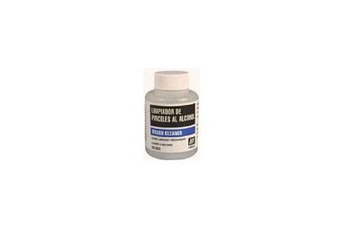 Vallejo ALCOHOL BRUSH CLEANER 85ml – Hobby and Model Paint Supply – #28900