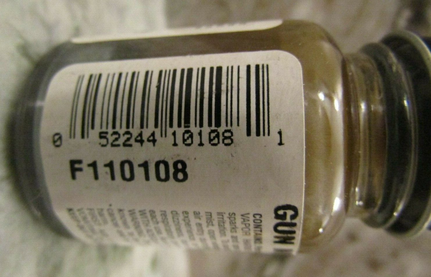 FLOQUIL RAILROAD COLORS MODEL PAINT – 1oz 1 oz OUNCE – GUN METAL