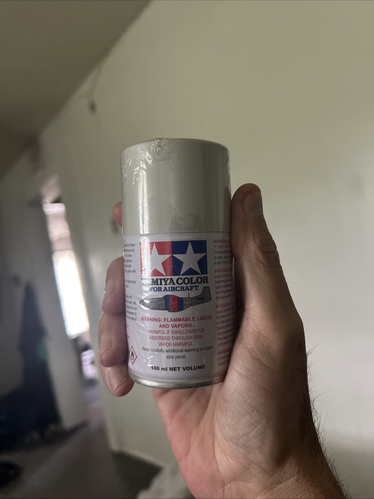 Tamiya Aircraft Lacquer Spray Paint AS 16 ..100ml – US Fast Ship