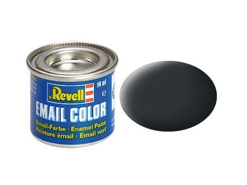 Revell Email Color Anthracite Grey Matt Enamel Paint 32109