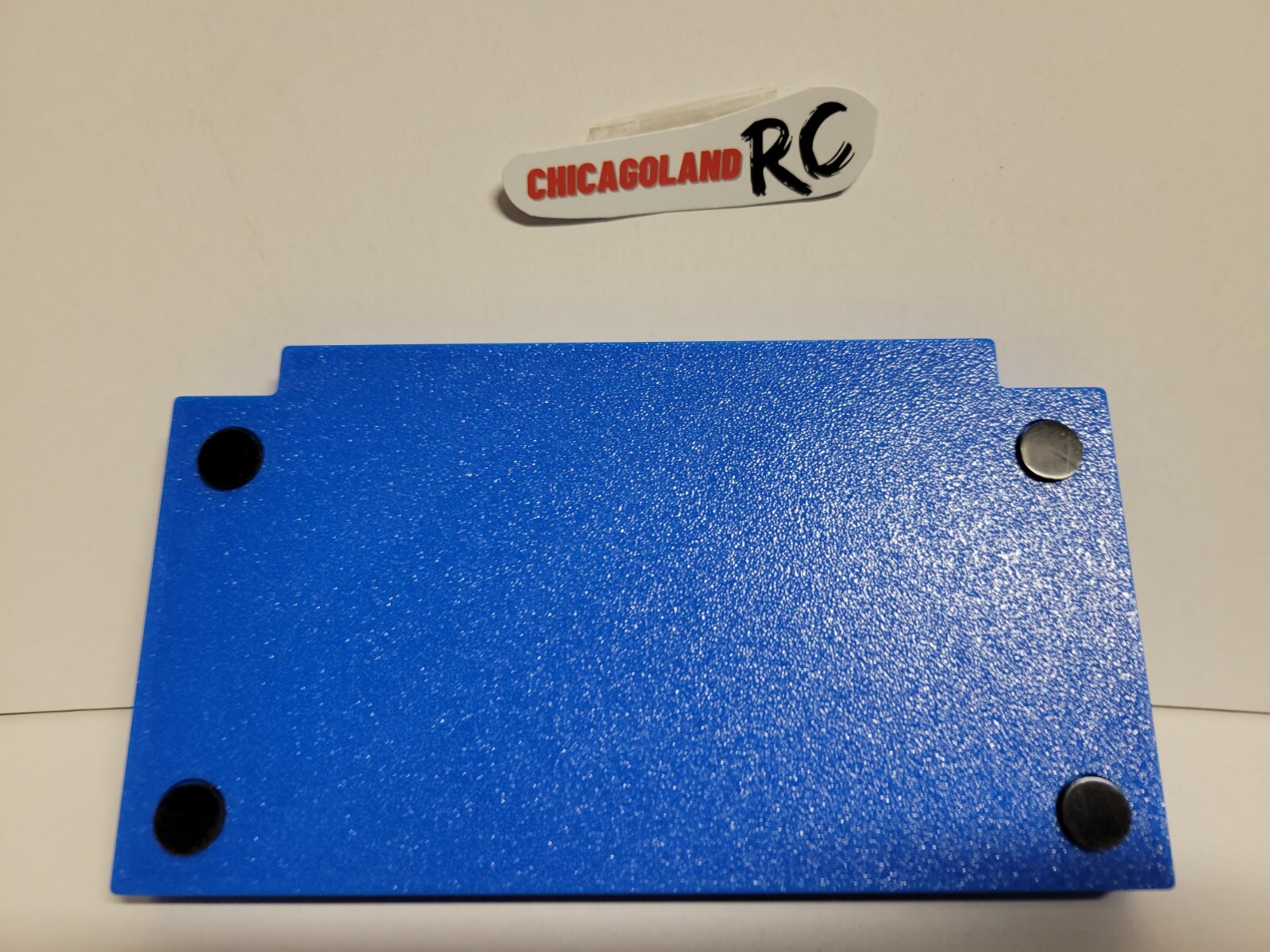 CUSTOM HOLDER ONLY 8 BOTTLE RC SILICONE SHOCK OIL TEAM ASSOCIATED FOR TRAXXAS