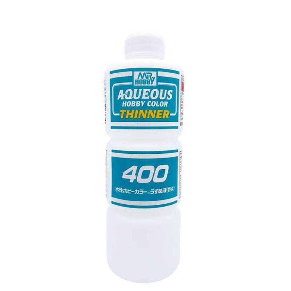 Mr. Hobby Mr. Color Aqueous Thinner 400 400ml T111 T-111 US SELLER