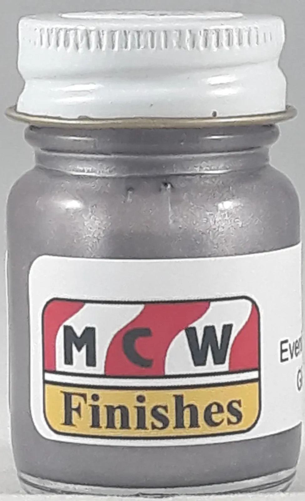 MCW Finishes Evening Orchid Met. Enamel Model Paint for Auto