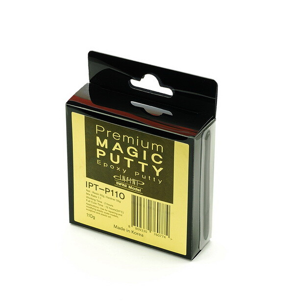 Infini Premium Magic Putty (Epoxy Putty, 110g)