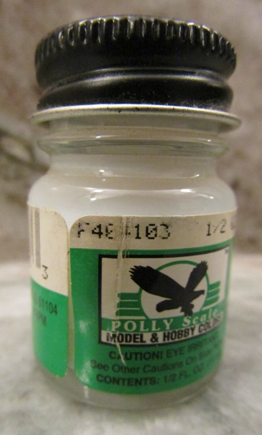 FLOQUIL POLLY SCALE MODEL and HOBBY COLORS PAINT .5 oz – SATIN FINISH